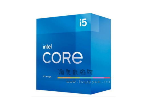 Intel i5-11400 DDR4 3200 (6C+12T) TDP 65W