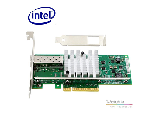 intel E10G41/42BFLR 终身质保 网卡 万兆网卡