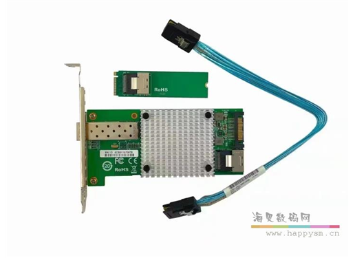 Intel X520-SR2万兆网卡