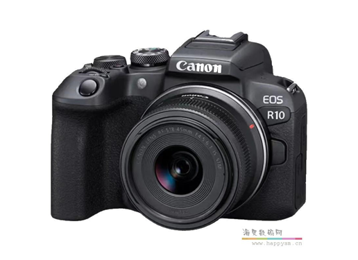 佳能 EOS R10 数码相机