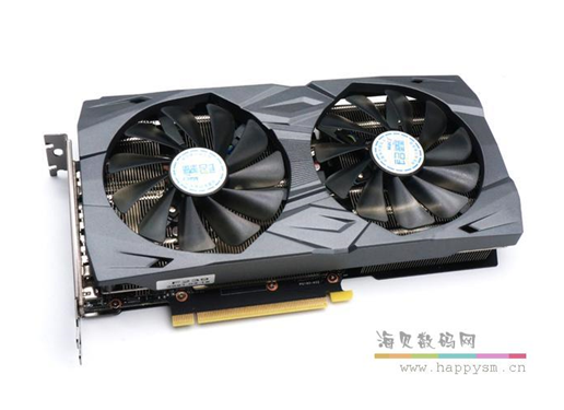 铭鑫 视界风 RTX3060 显卡
