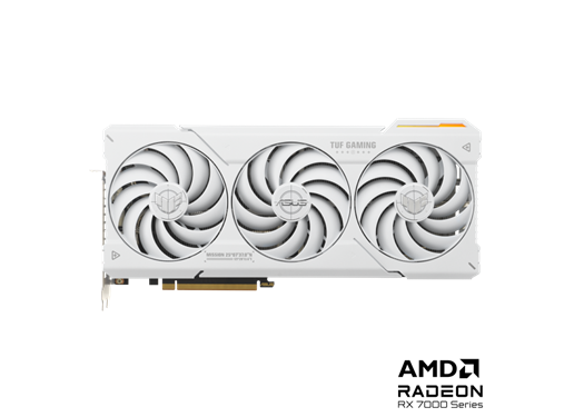 华硕 RX7800XT 显卡