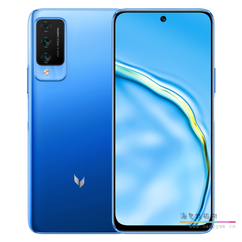8G+128G/天玑720/4000mah/6.6英寸/5G/极光蓝