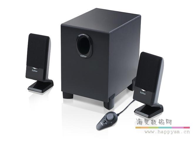 漫步者 R101T06 音箱 线控