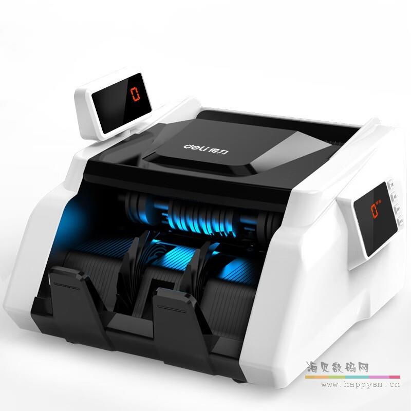 33302S验钞机支持新版人民币点钞机 银行专用商用办公便携