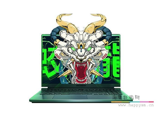 机械革命 蛟龙 16 笔记本