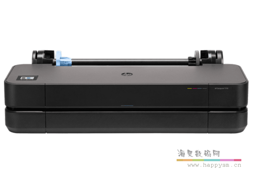 惠普 DesignJet T250 24英寸大幅面打印机绘图仪