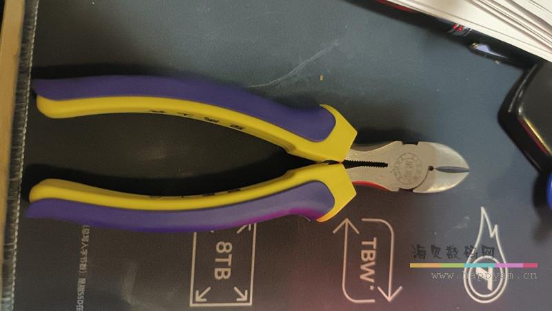 星马 斜嘴钳 6英寸 XM22066 160mm