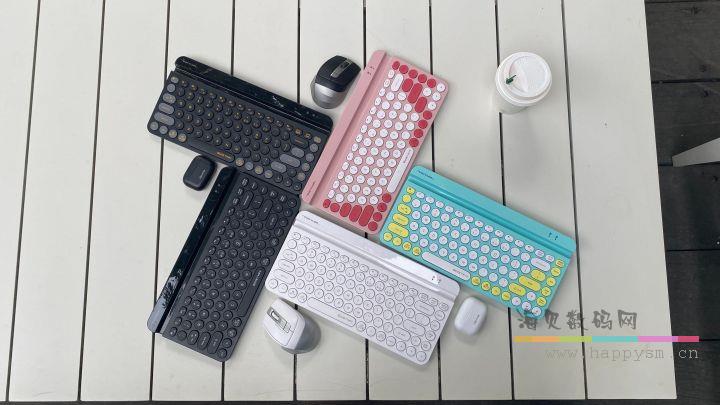 高雅黑【键鼠套装】【FBK30+FB12C黑】