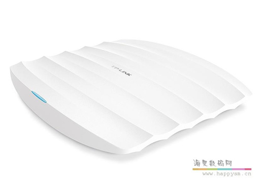 TP-LINK TL-AP1202C-POEAC1200双频企业级无线吸顶式AP