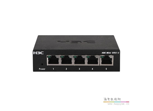 H3C mini 商用交换机