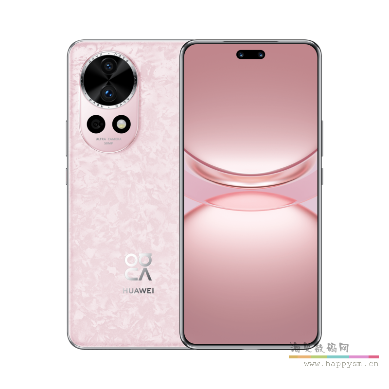 樱语粉（心钥套装） 12G+512G