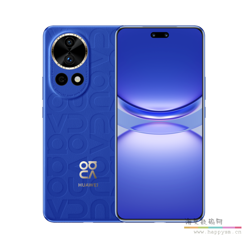 华为 Nova 12 Ultra 手机 5G 麒麟9000sl处理器 昆仑玻璃