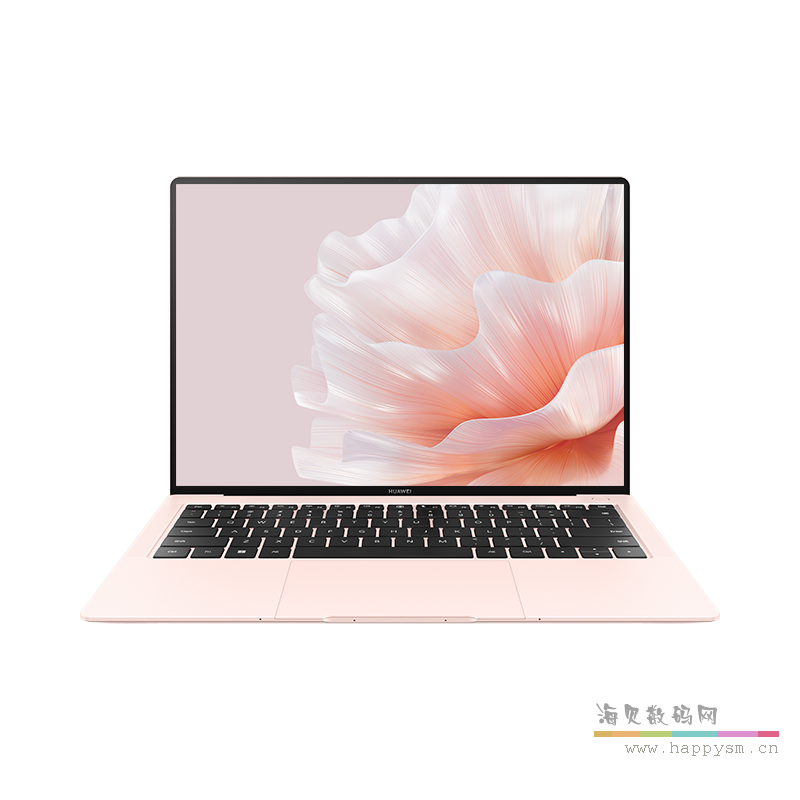 MateBook X Pro 微绒典藏 拂晓粉 I7/32GB/2TB