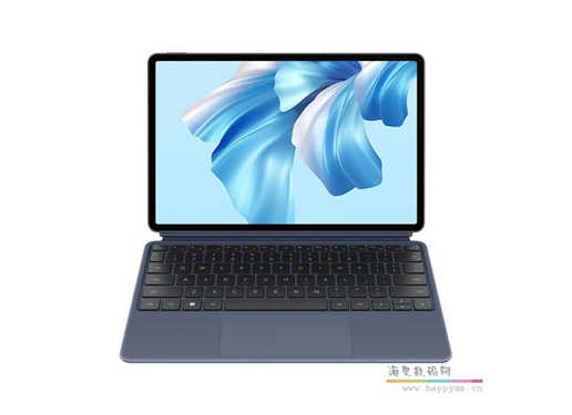 华为 MateBook E Go 笔记本 2022款 二合一 星空灰+星空灰