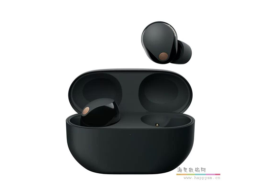 索尼 WF-1000XM5 真无线蓝牙入耳式降噪耳机降噪豆5代