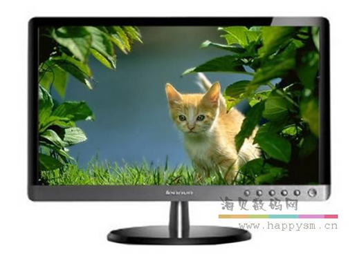 联想  L2061WA 显示器