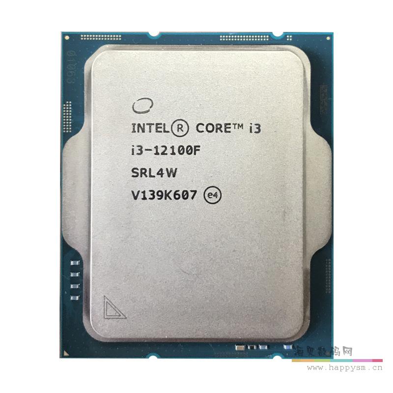 i3-12100F