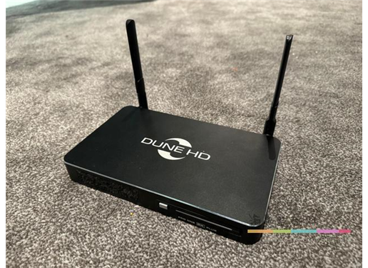 杜恩 Pro one 8K Plus 播放器