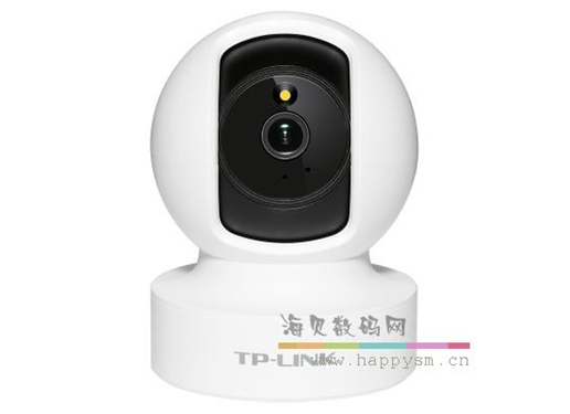 TP-LINK TL-IPC45CL  全彩 500万全彩云台无线网络摄像机