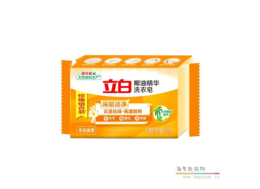 立白 馨香 洗衣皂