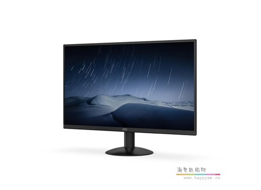 AOC 27B30H 显示器（荐）