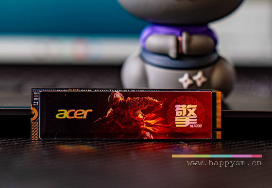 暗影骑士 擎N7000 | PCIe 4.0 | 4TB