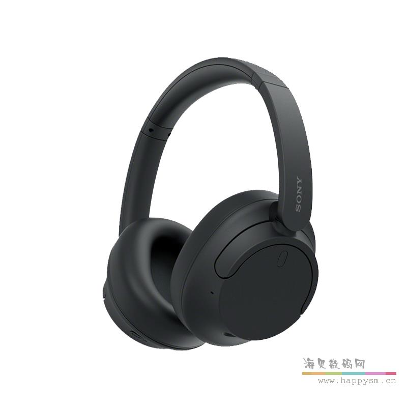 索尼 WH-CH720N 头戴式无线蓝牙降噪耳机学生立体声