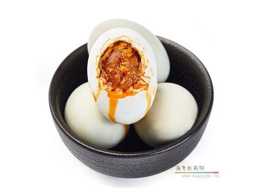 高邮 咸鸭蛋