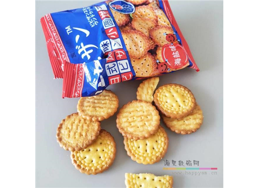 比比赞 日式小饼干