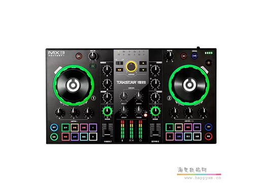 得胜 MX3 专业直播声卡