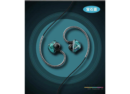 得胜 TS-2300 入耳式监听耳机