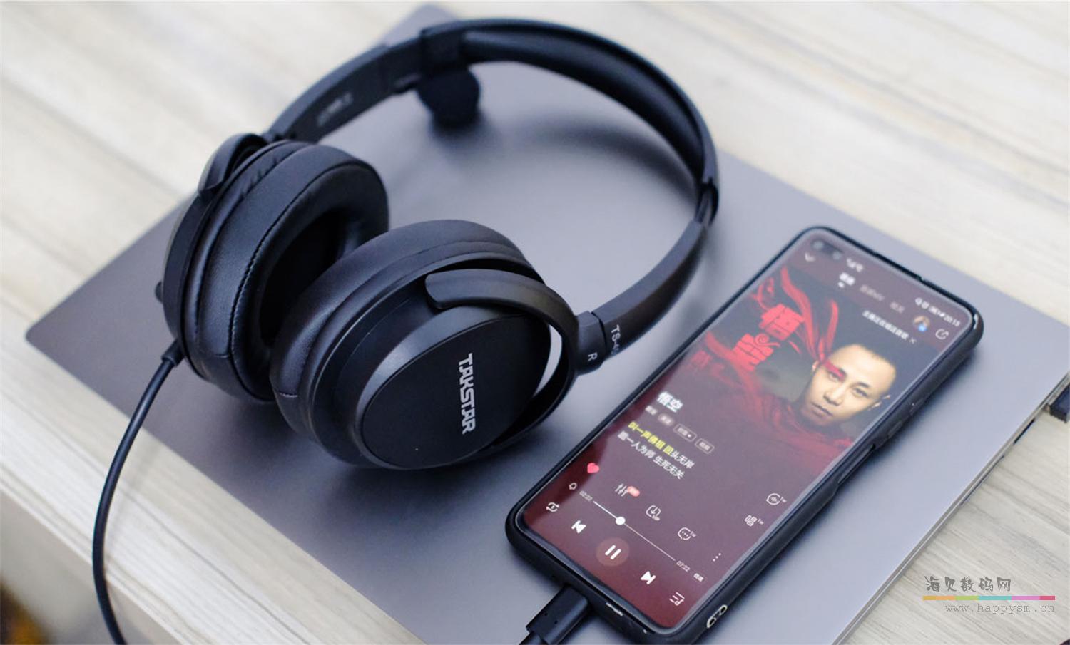 得胜 TS-450M 动圈式话务语音立体声耳机