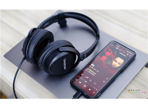 得胜 TS-450M 动圈式话务语音立体声耳机