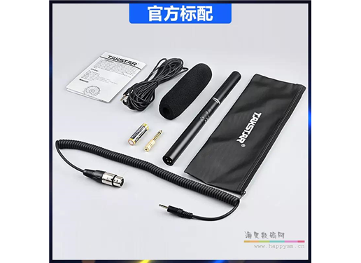 得胜 SGC-578 采访麦克风