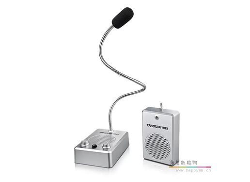 得胜 DA-235M 窗口对讲机