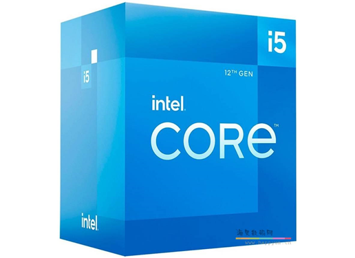 Intel i5 12500 CPU