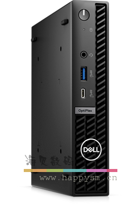 戴尔 OptiPlex 7020 Micro 主流商用微型机