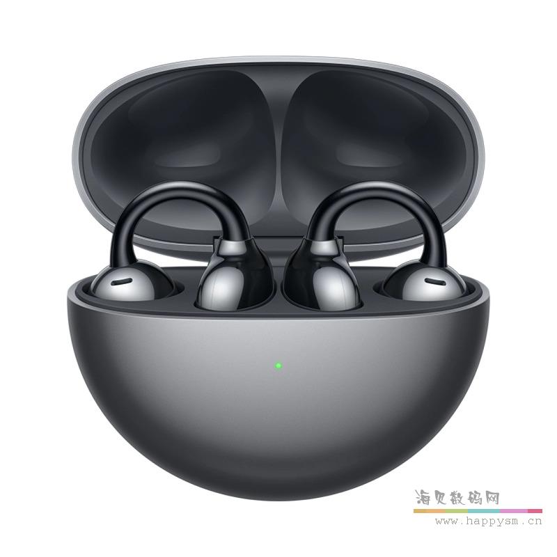 华为 FreeClip  耳机 耳夹耳机