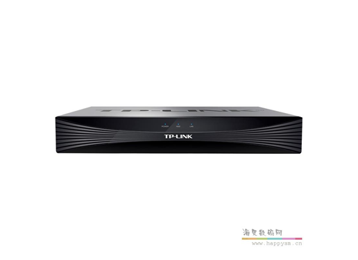 TP-LINK TL-NVR6108-L8P八路单盘位PoE网络硬盘录像机APP远程监控