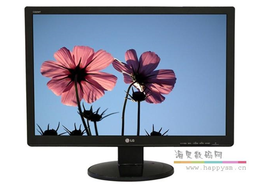 LG C222WT 22英寸 液晶显示器