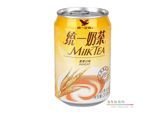 统一 阿萨姆 奶茶