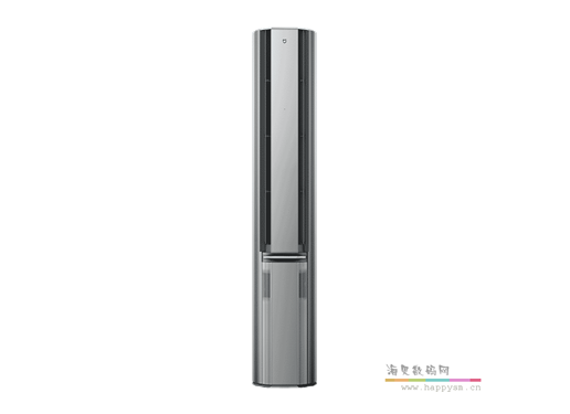 小米 米家 空调 新风 Pro 双出风 立式3匹 超1级能效