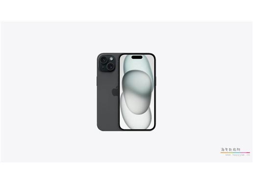 苹果 iPhone 15 Plus 手机