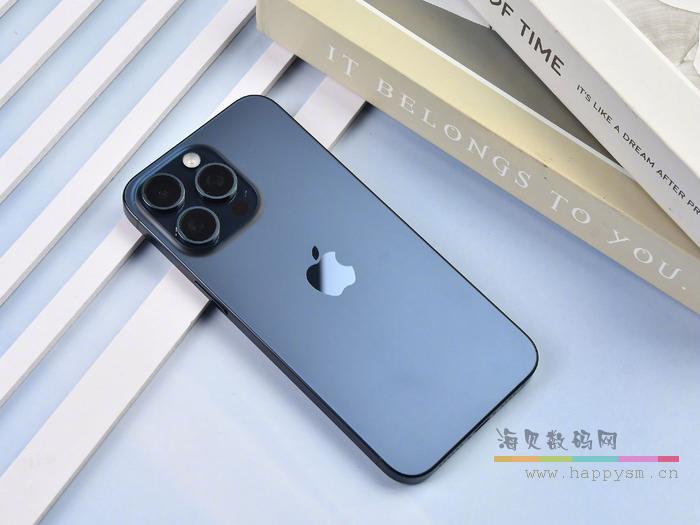 128G 蓝色钛金色