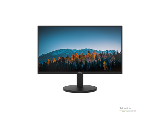AOC 22E11HM 21.5英寸显示屏 LED背光1080P高清显示器