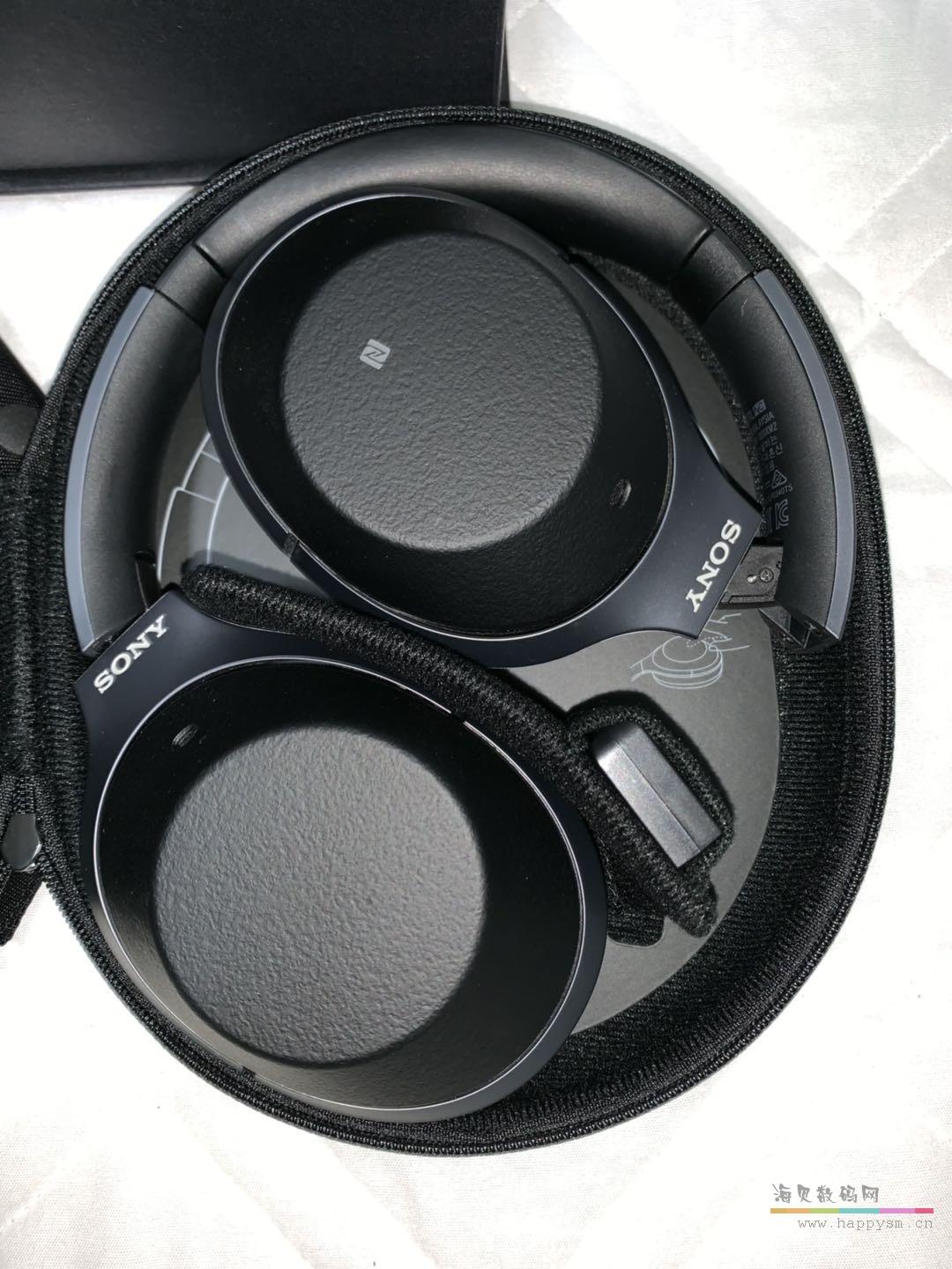 索尼 WH-1000XM2 耳麦