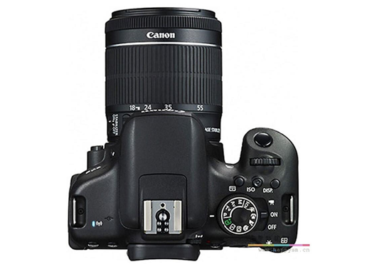 佳能 EOS 750D 单反相机