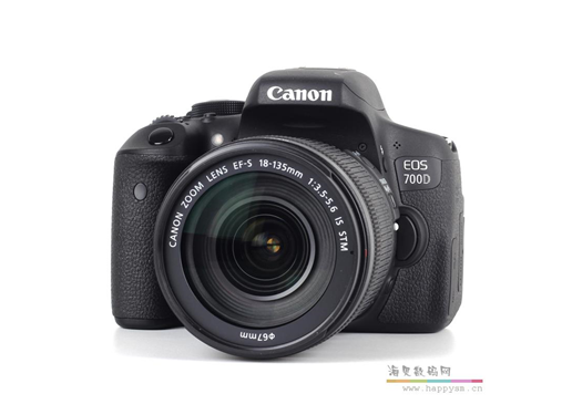 佳能 EOS 700D 单反相机