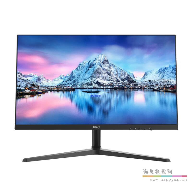 HKC S24M 显示器 IPS